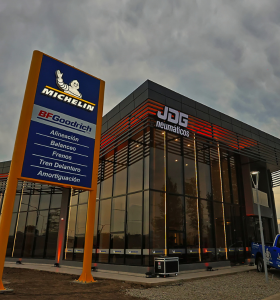 Foto sucursal Concepción