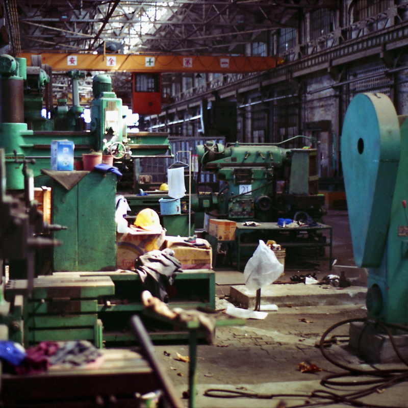 Proceso de fabricación Reginato